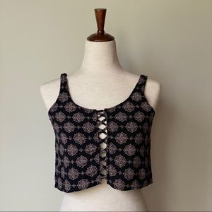 FOREVER 21 Cropped Tank